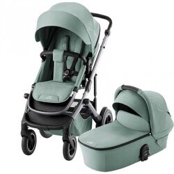 Коляска Britax Roemer 2в1 SMILE 5Z, Jade Green