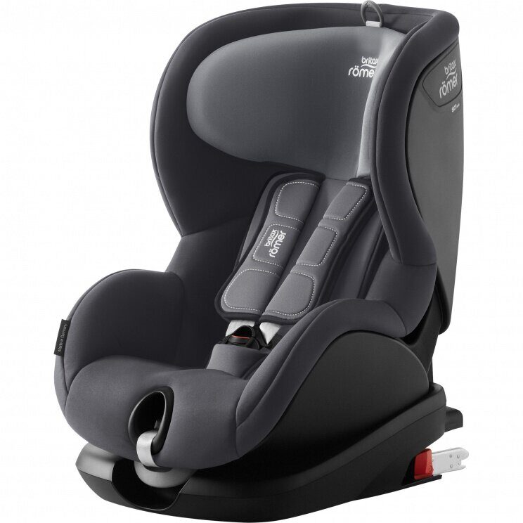 Britax Römer Trifix² i-Size Storm Grey