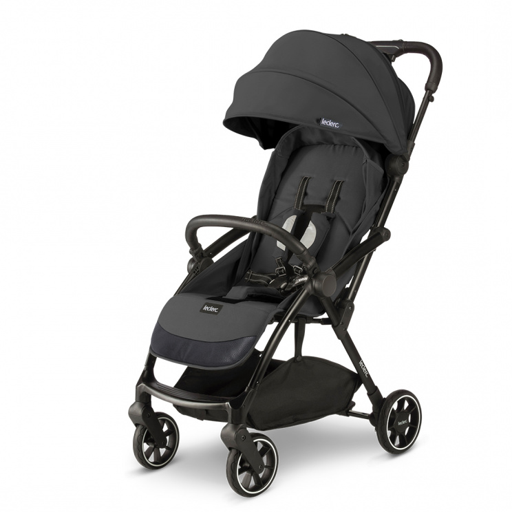 Leclerc Baby Magic fold plus, UK Black (1)