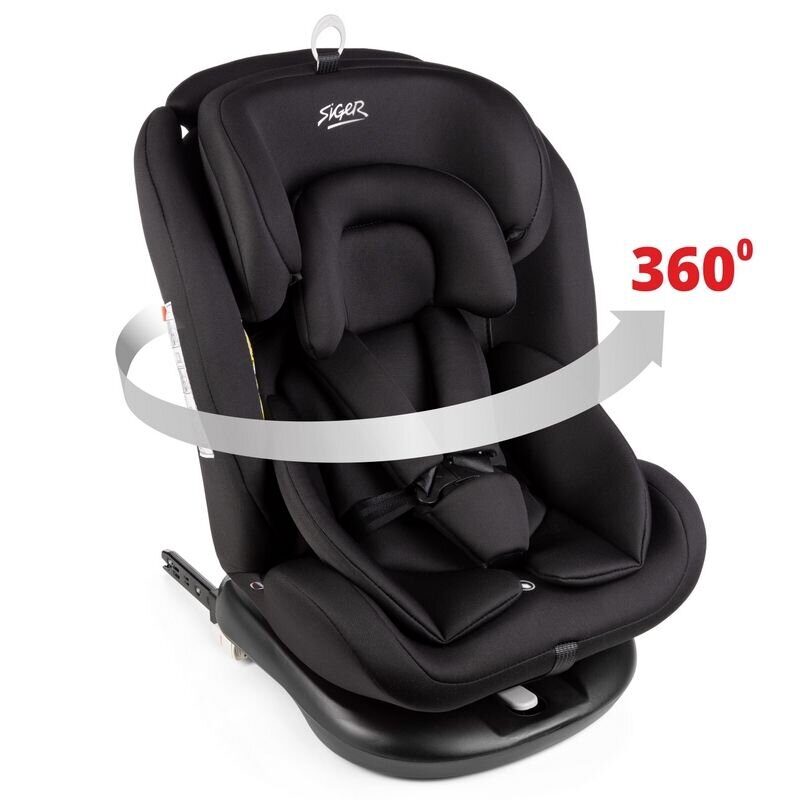 SIGER «ПРЕСТИЖ ISOFIX», ОНИКС