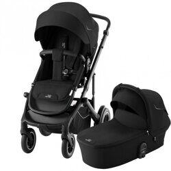 Britax Roemer 2в1 SMILE 5Z, Space Black