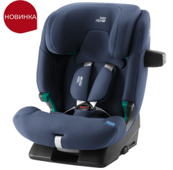 Britax Römer Advansafix Pro Moonlight Blue