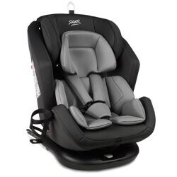 SIGER «УЛЬТРА ISOFIX», АНТРАЦИТОВО-СЕРЫЙ