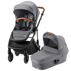 Britax Roemer STRIDER M 2 в 1 Elephant Grey