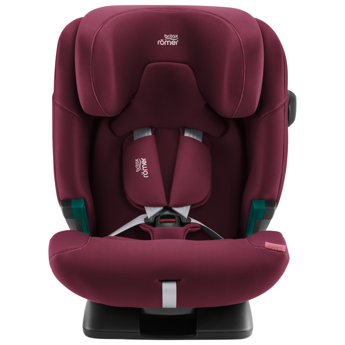 Britax Römer Advansafix Pro Burgundy Red