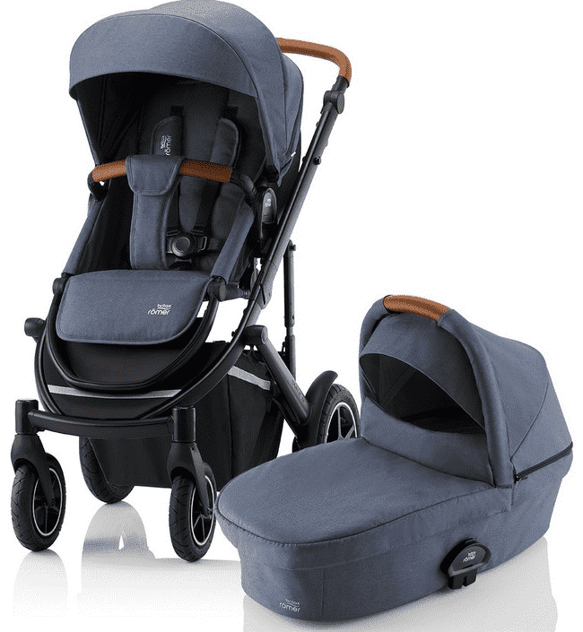 Britax Römer Smile III Indigo Blue