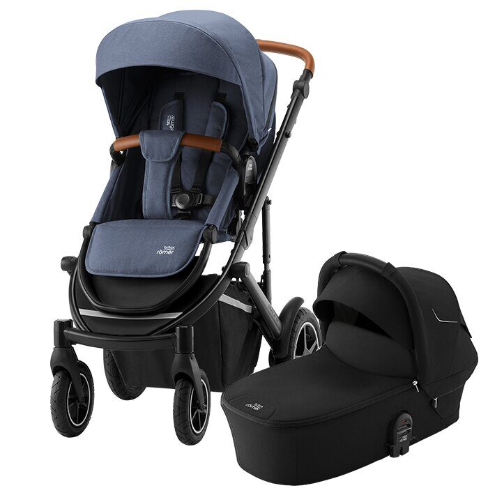 Britax Römer Smile III 2в1 Indigo Blue