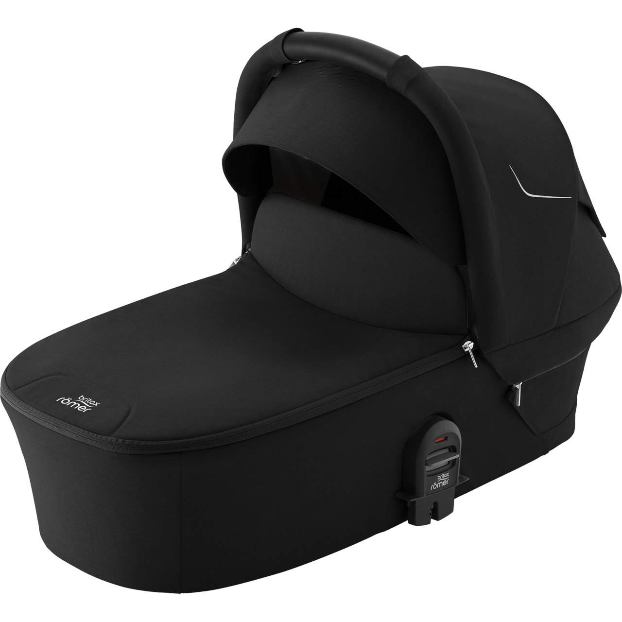 SMILE_5Z_HardCarrycot_SpaceBlack_BlackHandle_02_2023_72dpi_2000x2000